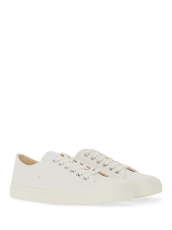 25FW 모스키노 스니커즈 MB15053G0N GR010A White - MOSCHINO