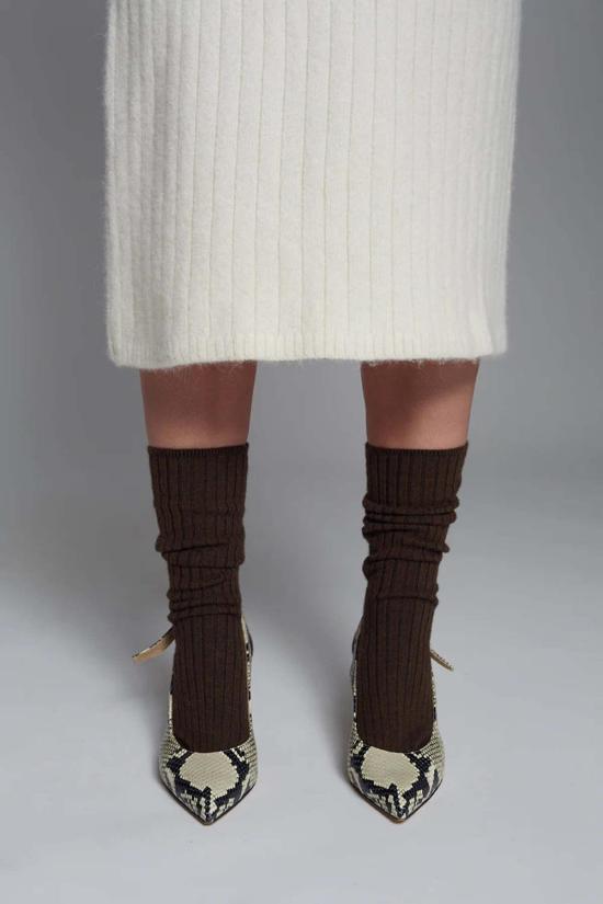  ELEVEN SIX 양말 일레븐 식스 알리 리브드 - OTHER BRANDS