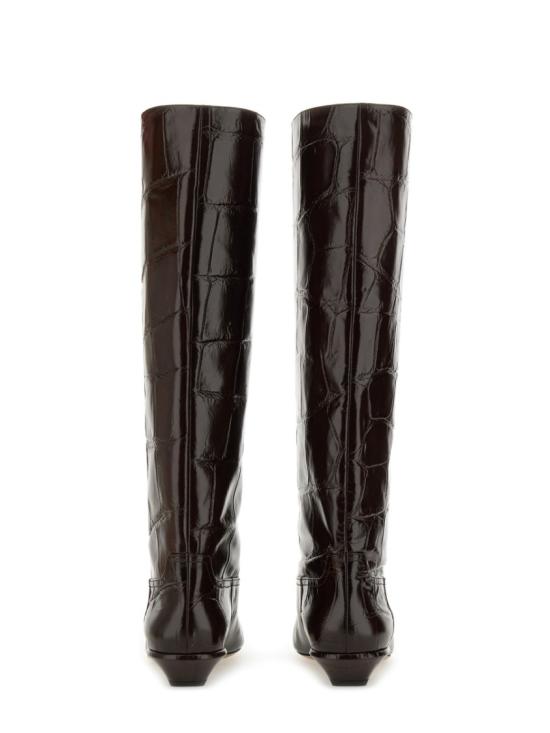25FW 파리텍사스 부츠 PX1363 XCOSMEBANO Brown - PARIS TEXAS