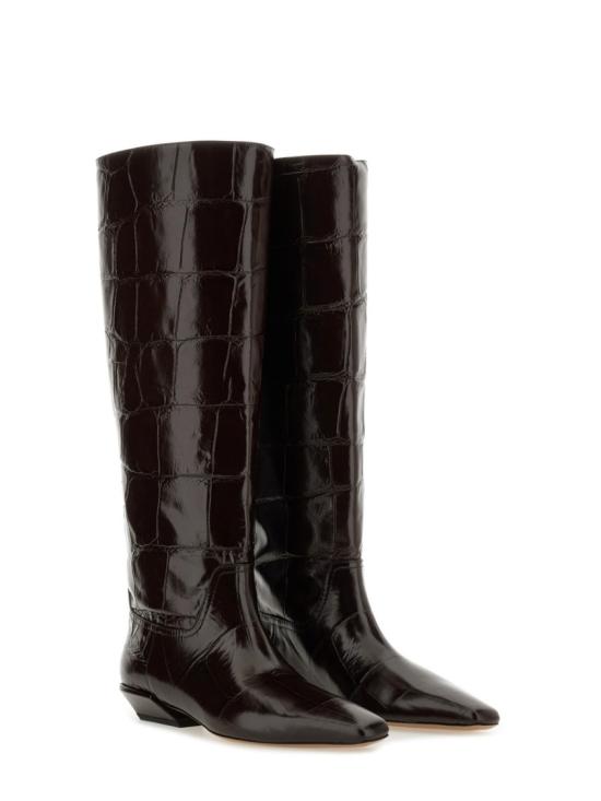 25FW 파리텍사스 부츠 PX1363 XCOSMEBANO Brown - PARIS TEXAS