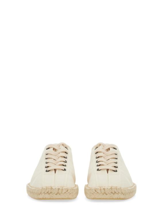  르메르 리놀륨 레이스 에스파듀 FO0201 LF1405WH002 White - LEMAIRE