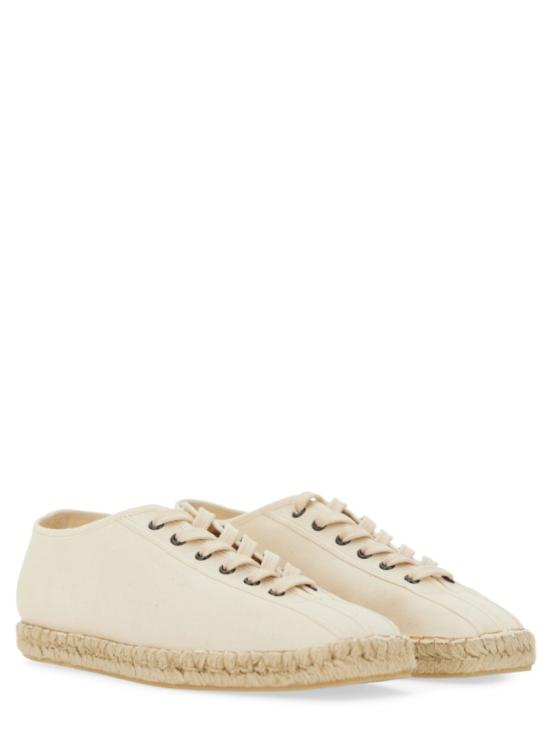  르메르 리놀륨 레이스 에스파듀 FO0201 LF1405WH002 White - LEMAIRE