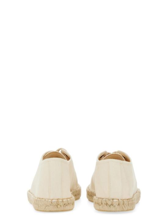  르메르 리놀륨 레이스 에스파듀 FO0201 LF1405WH002 White - LEMAIRE