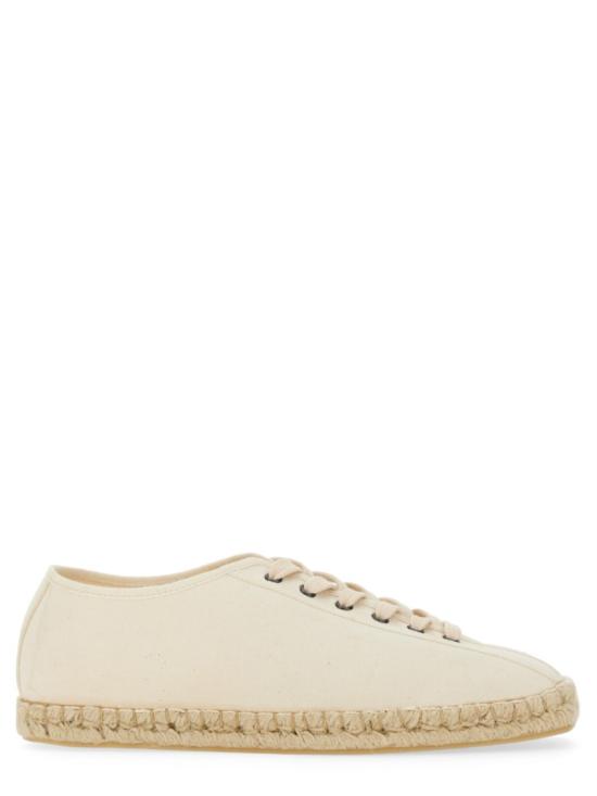  르메르 리놀륨 레이스 에스파듀 FO0201 LF1405WH002 White