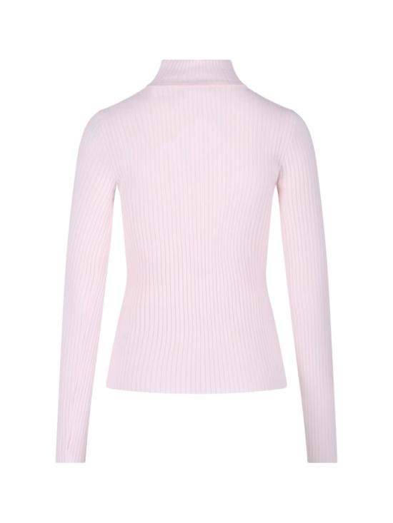25FW 쿠레쥬 터틀넥 PERMPU022FI00015009 Pink - COURREGES
