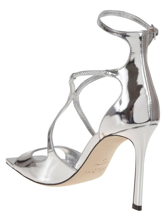 26FW 지미추 힐/펌프스 J000166498 Silver - JIMMY CHOO