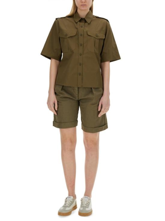  아스페시 셔츠 5470 D30785237 Green - ASPESI