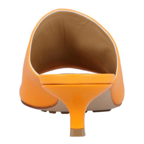  보테가베네타 뮬/슬리퍼 690022VBSF07593 Gold - BOTTEGA VENETA