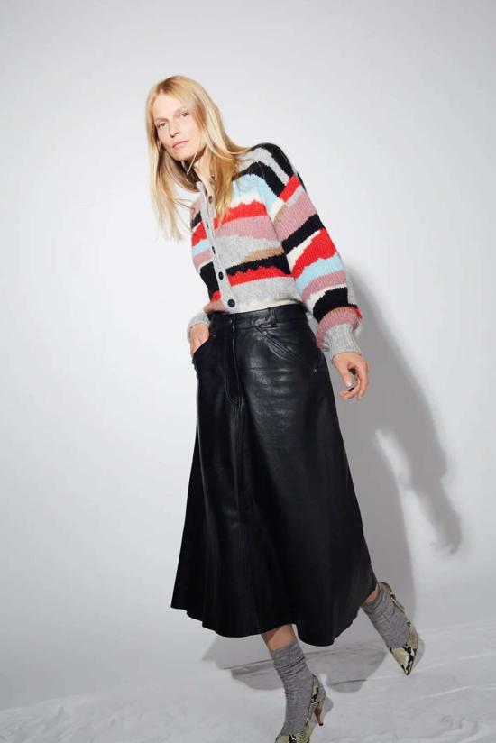  ELEVEN SIX 양말 일레븐 식스 알리 리브드 - OTHER BRANDS