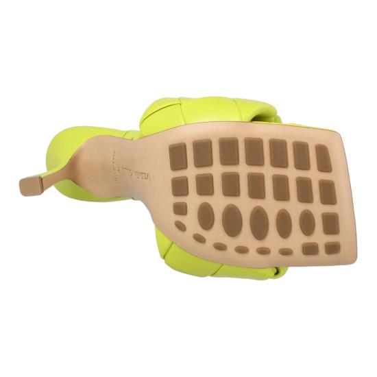  보테가베네타 뮬/슬리퍼 608854VBSSO7278 Green - BOTTEGA VENETA