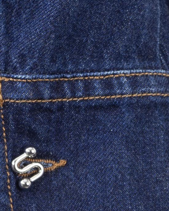 25FW 스포트막스 데님 5715865 Blue - SPORTMAX