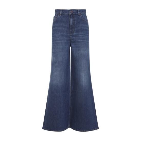 25FW 끌로에 데님 CH24ADP12150 Blue