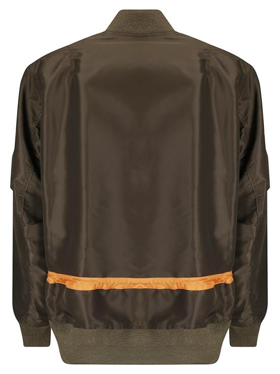 25FW 사카이 자켓 2503785M Green - SACAI