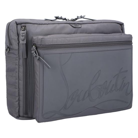  크리스챤 루부탱 크로스백 3235287I542 Grey - CHRISTIAN LOUBOUTIN