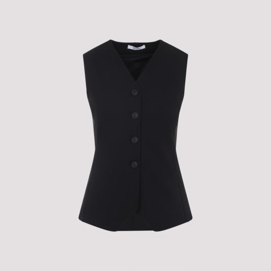 25FW 막스마라 자켓 2521916011600 13073 Black - MAX MARA