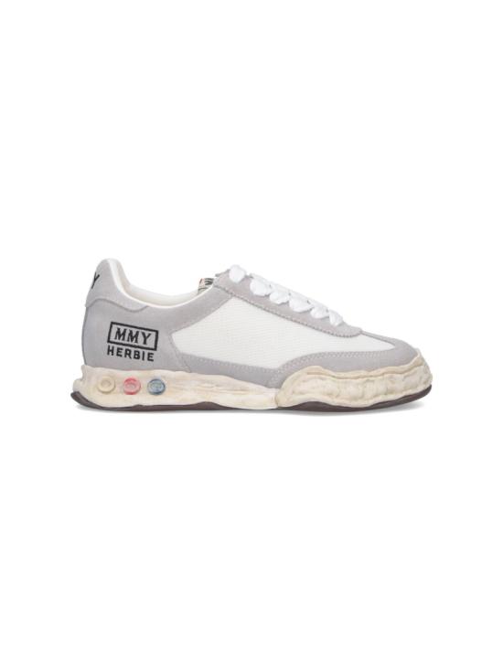  메종 미하라 야스히로 스니커즈 A12FW711WHITE Grey