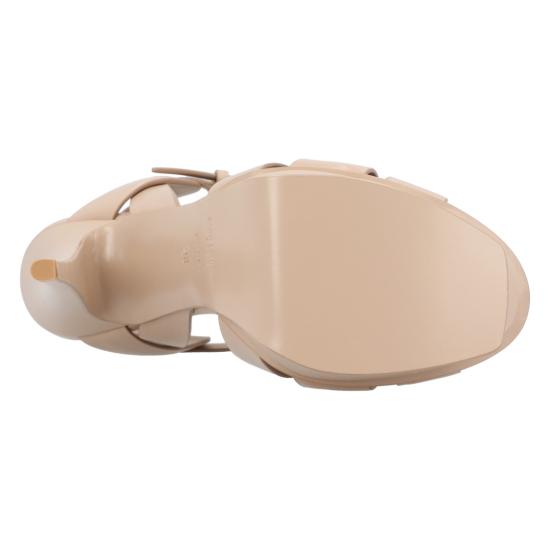  생로랑 힐/펌프스 315487AAAAH2721 Neutrals - SAINT LAURENT