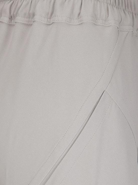 25FW 릭 오웬스 트레이닝/조거 팬츠 RP02E4304HY Grey - RICK OWENS