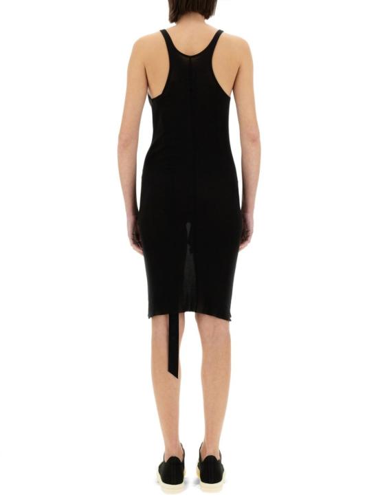 25SS 다크쉐도우 미디 원피스 DS01E3508 BH09 Black - DRKSHDW
