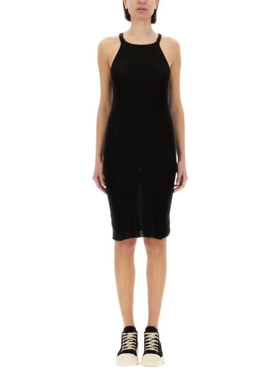 25SS 다크쉐도우 미디 원피스 DS01E3508 BH09 Black