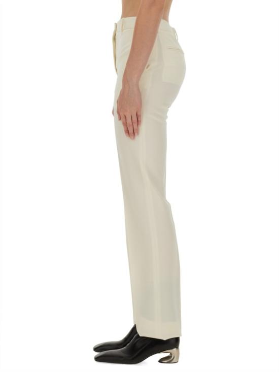  질샌더 스트레이트 팬츠 J04KA0002 J40021108 Neutrals - JIL SANDER