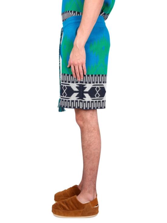  알라누이 숏팬츠 LMHM003 S23KNI0024557 Multicolor - ALANUI