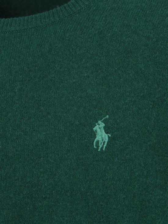 25FW 폴로 랄프로렌 스웨터 710 974148006 Green - POLO RALPH LAUREN
