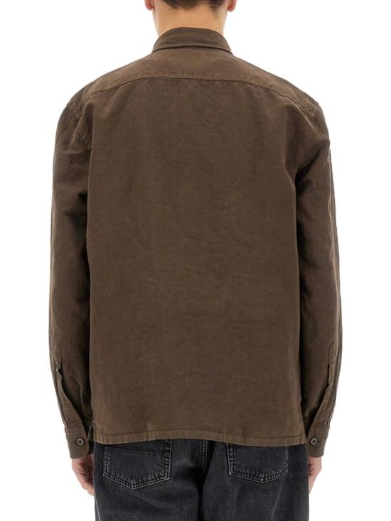  페이 자켓 NCMA150 261TXBRS601 Brown - FAY