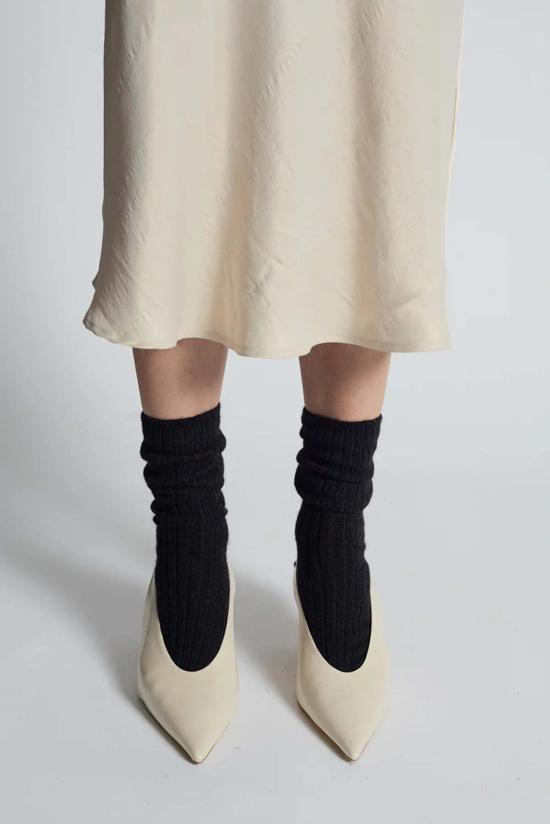  ELEVEN SIX 양말 일레븐 식스 알리 리브드 - OTHER BRANDS