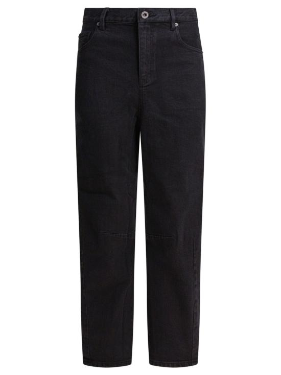 25FW 셀프 포트레이트 데님 PF25 827P B Black