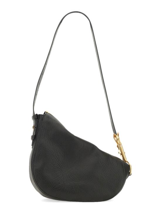  버버리 숄더백 8077553 B4935 Black - BURBERRY