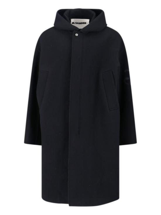 25FW 질샌더 패딩 J47AA0121 J40020001 Black
