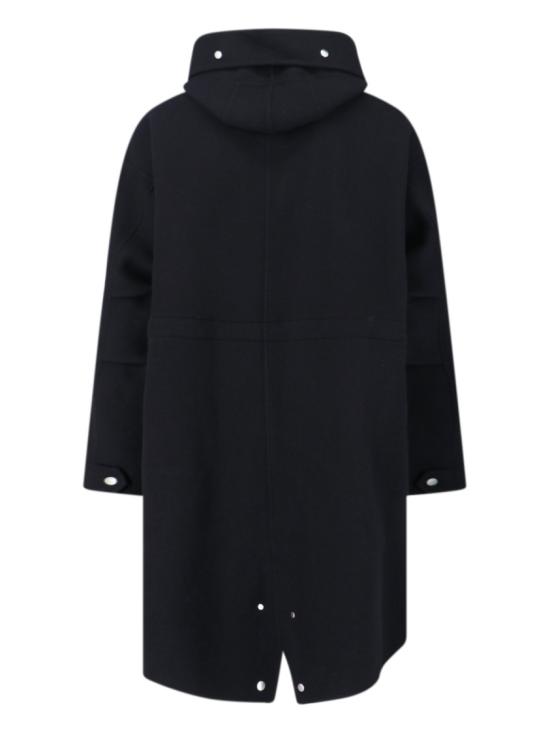 25FW 질샌더 패딩 J47AA0121 J40020001 Black - JIL SANDER