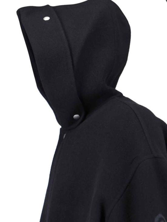 25FW 질샌더 패딩 J47AA0121 J40020001 Black - JIL SANDER