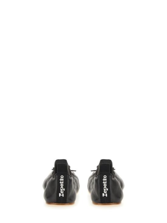  레페토 플랫 슈즈 V4165MT 410 Black - REPETTO