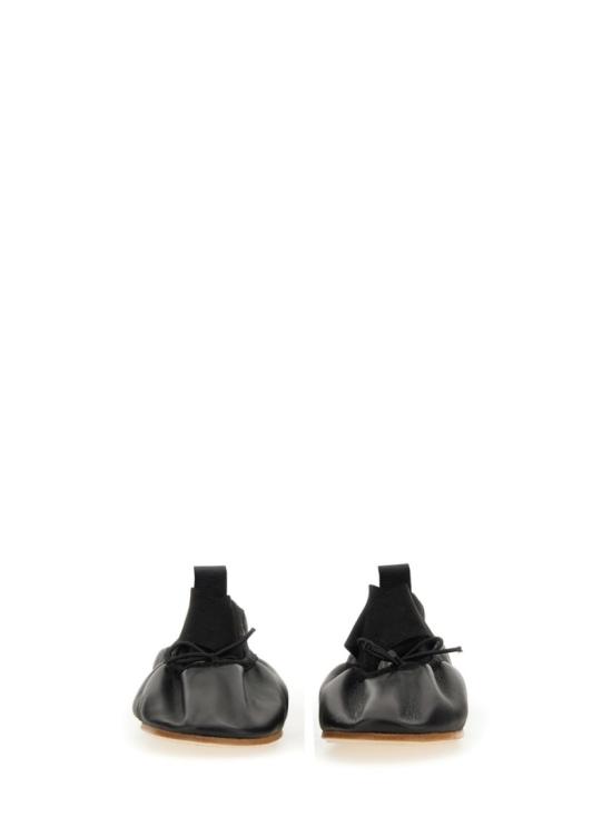  레페토 플랫 슈즈 V4165MT 410 Black - REPETTO