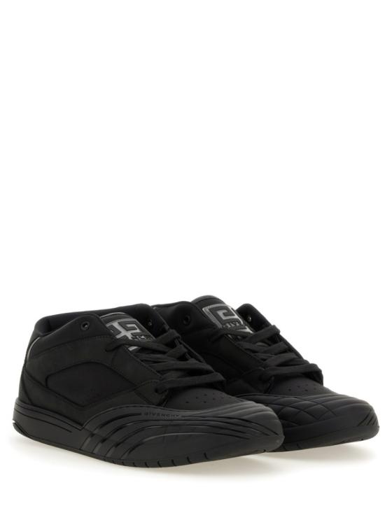 지방시 스니커즈 BH009KH1QA 001 Black - GIVENCHY