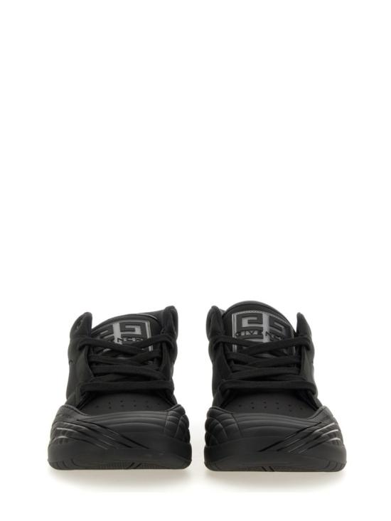  지방시 스니커즈 BH009KH1QA 001 Black - GIVENCHY
