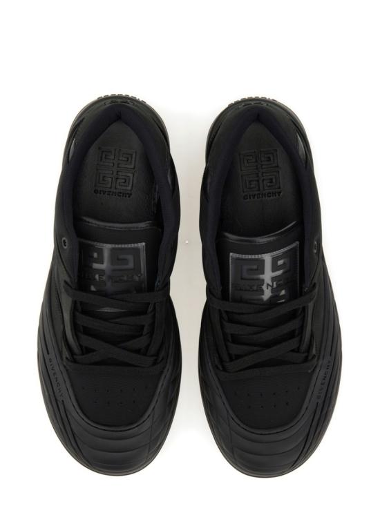  지방시 스니커즈 BH009KH1QA 001 Black - GIVENCHY