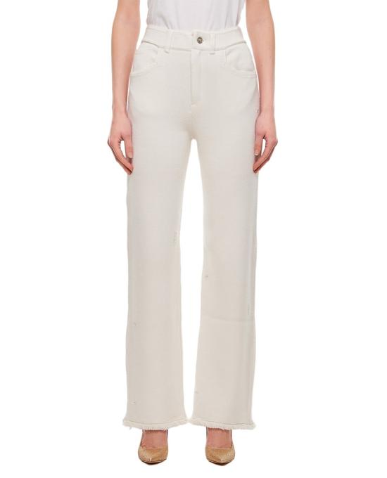  배리 스트레이트 팬츠 C85605160 Grey