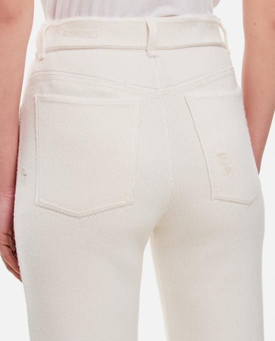  배리 스트레이트 팬츠 C85605160 Grey - BARRIE