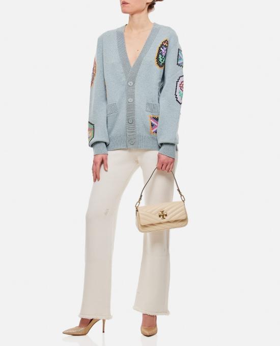  배리 스트레이트 팬츠 C85605160 Grey - BARRIE