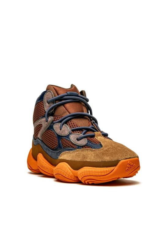 25FW 이지 스니커즈 GW2873 Orange - YEEZY