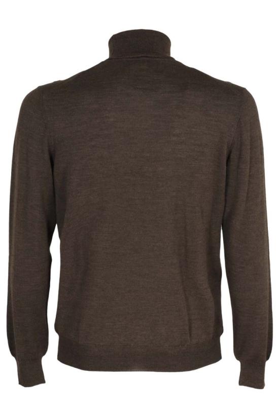  딸리아토레 터틀넥 MIKE GSI2305 093 Brown - TAGLIATORE