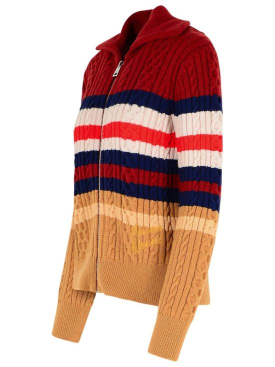  메종키츠네 자켓 NW00506KH0001 0031 Multicolor - MAISON KITSUNE