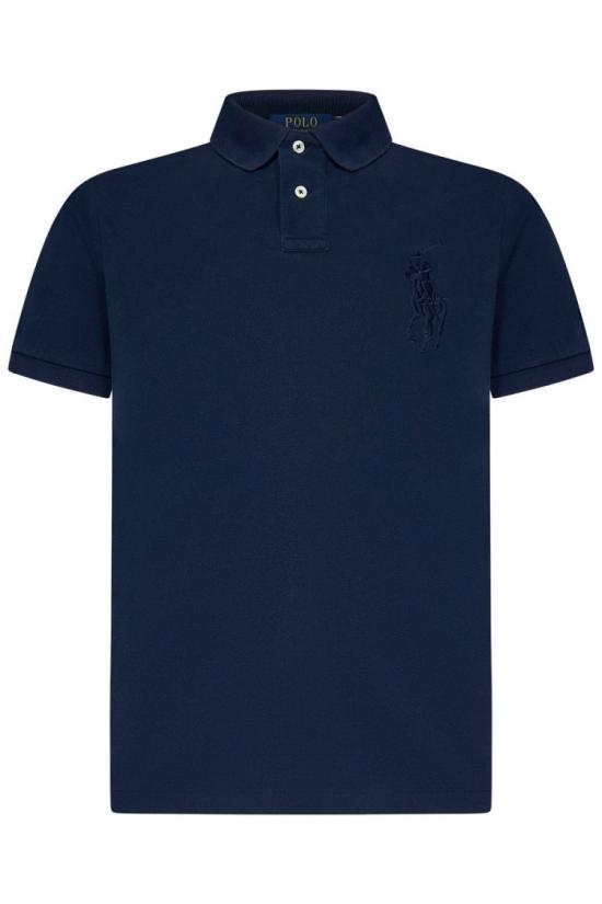25SS 폴로 랄프로렌 폴로 티셔츠 710938137006 Blue - POLO RALPH LAUREN