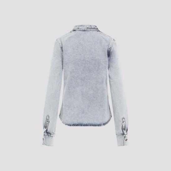 24FW 마그다뷰트림 데님 149724 Blue - MAGDA BUTRYM