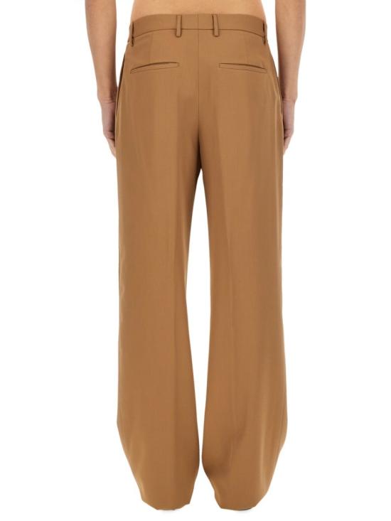  라르디니 스트레이트 팬츠 ESMIGIO ESIF64422300 Brown - LARDINI