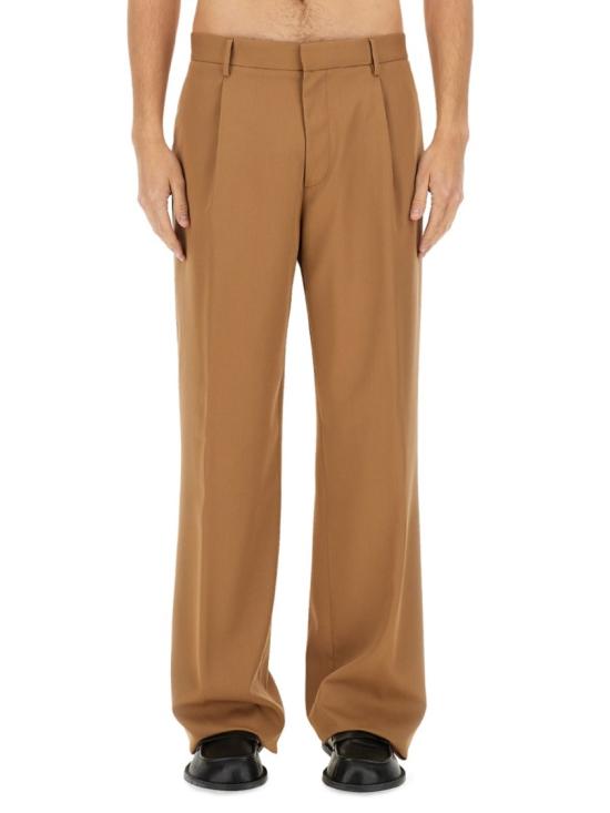  라르디니 스트레이트 팬츠 ESMIGIO ESIF64422300 Brown