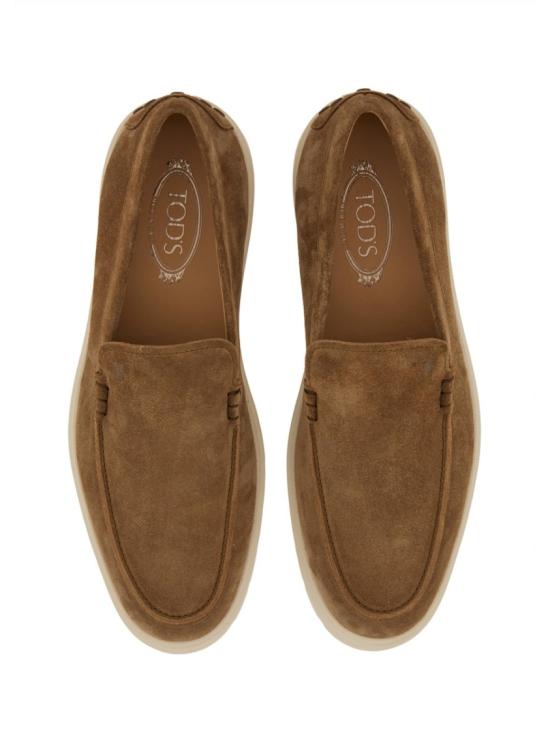 25FW 토즈 로퍼 XXM59K00040 RE0S818 Brown - TODS